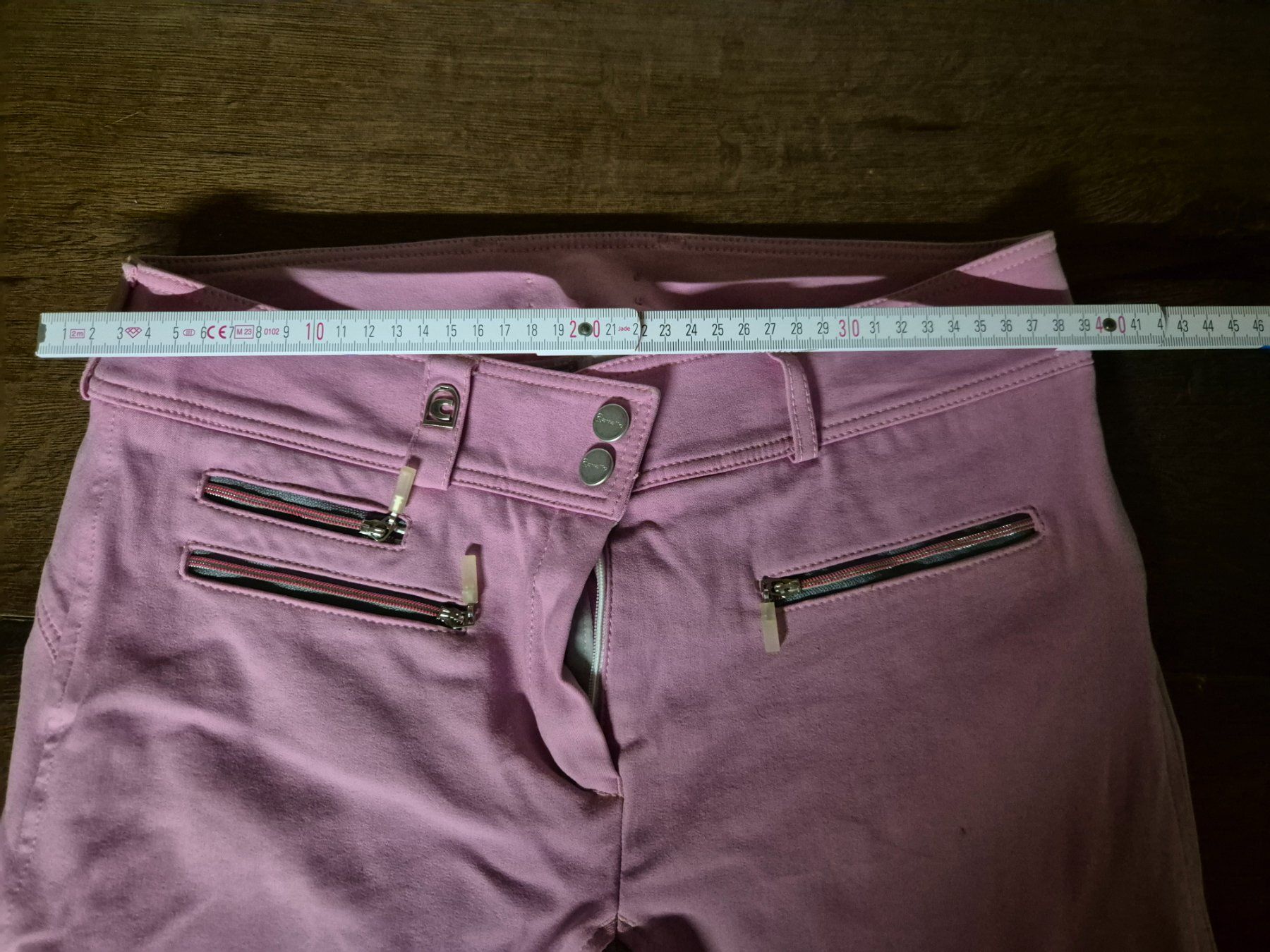 Pantaloni: Reithose 40 – Usato da Meggen venduto da Orrinka20 1