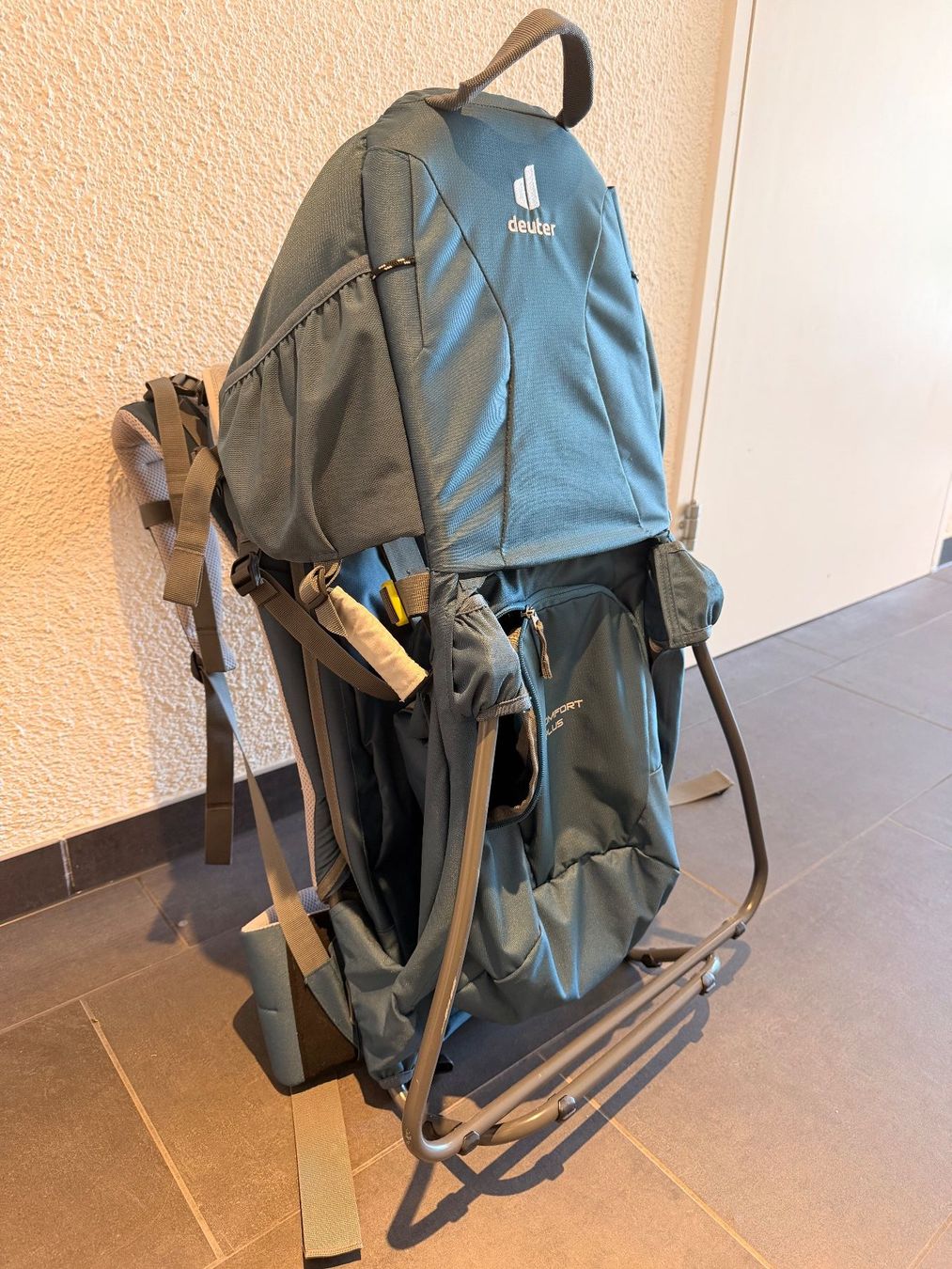 Deuter Marsupi portabebè: BABYTRAGE DEUTER KID COMFORT 1 Plus – Usato da Kilchberg ZH venduto da van_566t 5