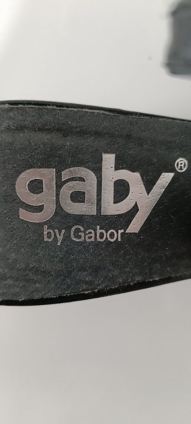 Gabor Scarpe da donna: Gabor Leder Pumps Gr. 40 – Usato da Pfungen venduto da pegbob 2