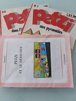 3 aventures de Petzi 