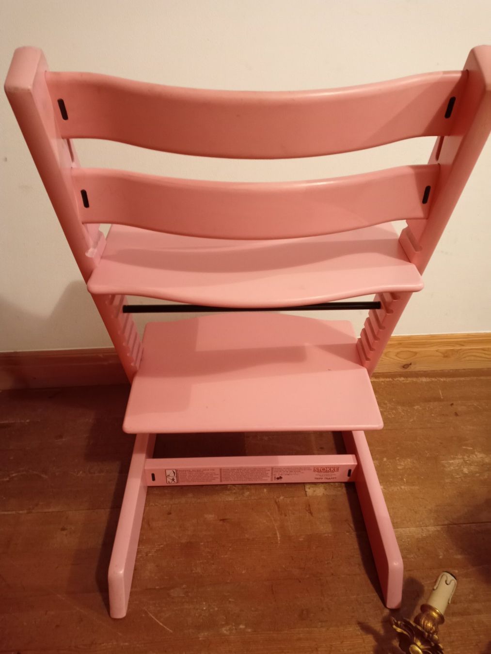 Chaises hautes: Stokke Tripp Trapp Hochstuhl kinderstuhl – D'occasion à Prez-vers-Siviriez par Monija70 4