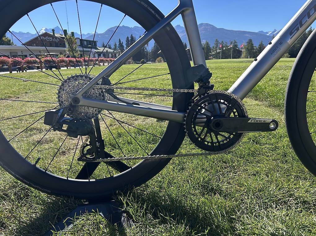 Biciclette: SCOTT Addict RC Ultimate XS – Usato da Crans-Montana venduto da far_l2wt 1
