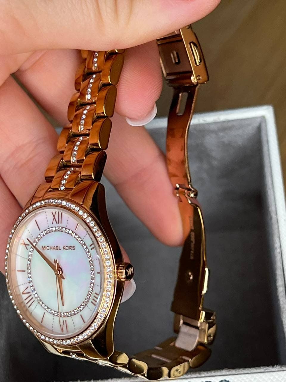 Michael Kors Orologi: Michel Kors – Usato da Riehen venduto da edu_92w7 3