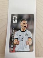 Joshua Kimmich (GER) Panini Coca-Cola Sammelsticker WM 2026