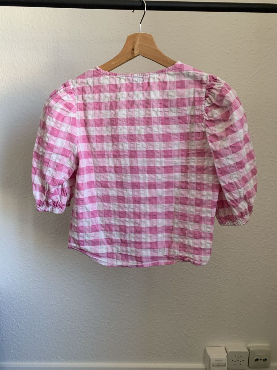 Monki Tops: Blouse rose Monki – Neu (gemäss Beschreibung) aus Genève von rez_c6c6 2