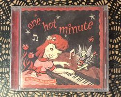 Red Hot Chili Peppers - One Hot Minute, USA Rock Album 1995