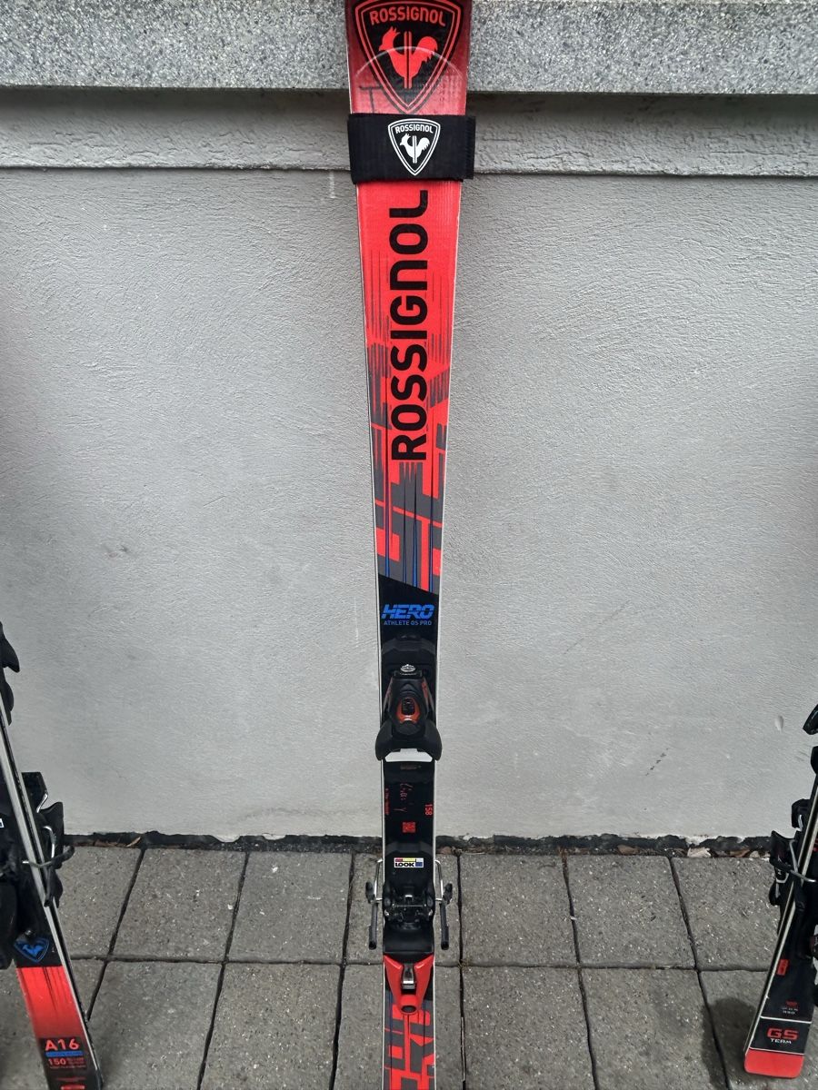 Rossignol Skis: Rossignol Rennski GS – Neuf (Voir description) à Wolfenschiessen par andi85
