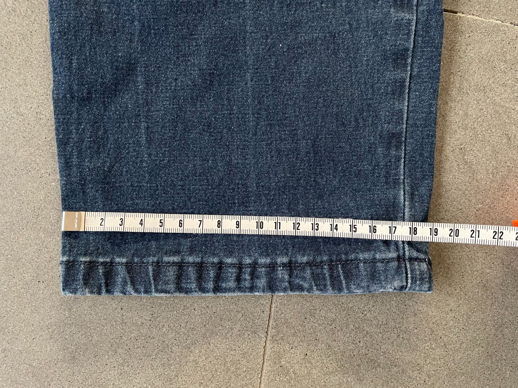 Pantaloni: Blaue Hose / EU 38 – Usato da Zofingen venduto da angito 6