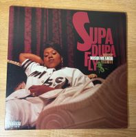 Missy Elliott - Supa Dupa Fly 2x12" Yellow Vinyl Album Ltd.