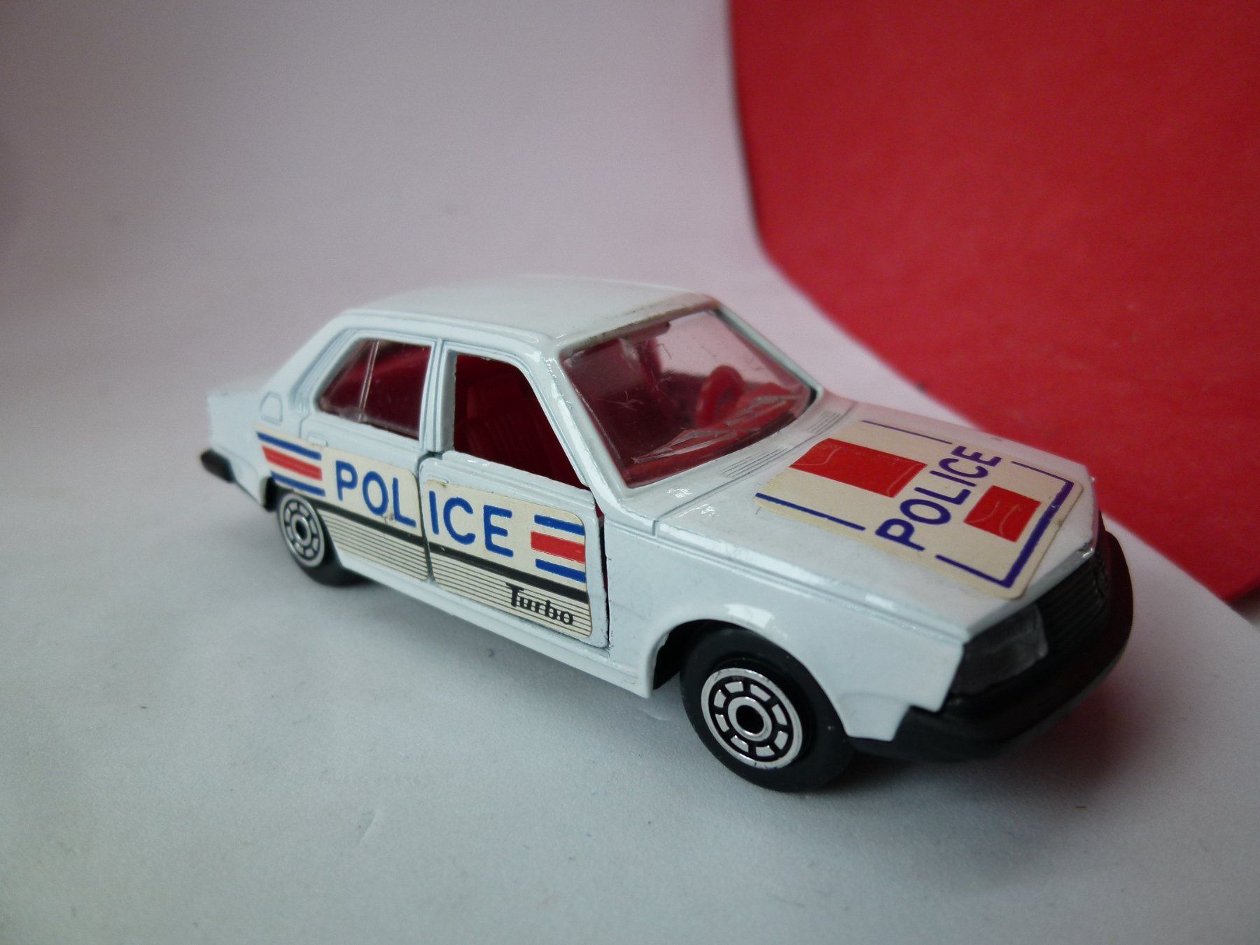 Renault Modellautos: ab 9.--  Renault 18TL Police - %%%%%%%%%%%%%%%%%%%%%%%%%%%%% – Gebraucht aus Reiden von Aston2 1