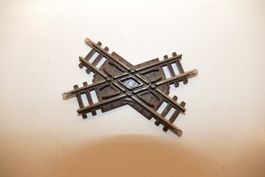Wesa: Kreuzungs Gleis