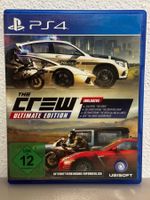 The Crew Ultimate Edition für Ps4/Ps5