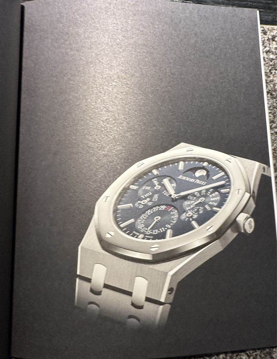 Riviste & Magazine: Rivista no 1 Audemars Piguet – Nuovo (secondo la descrizione) da Morbio Inferiore venduto da Ecod 4