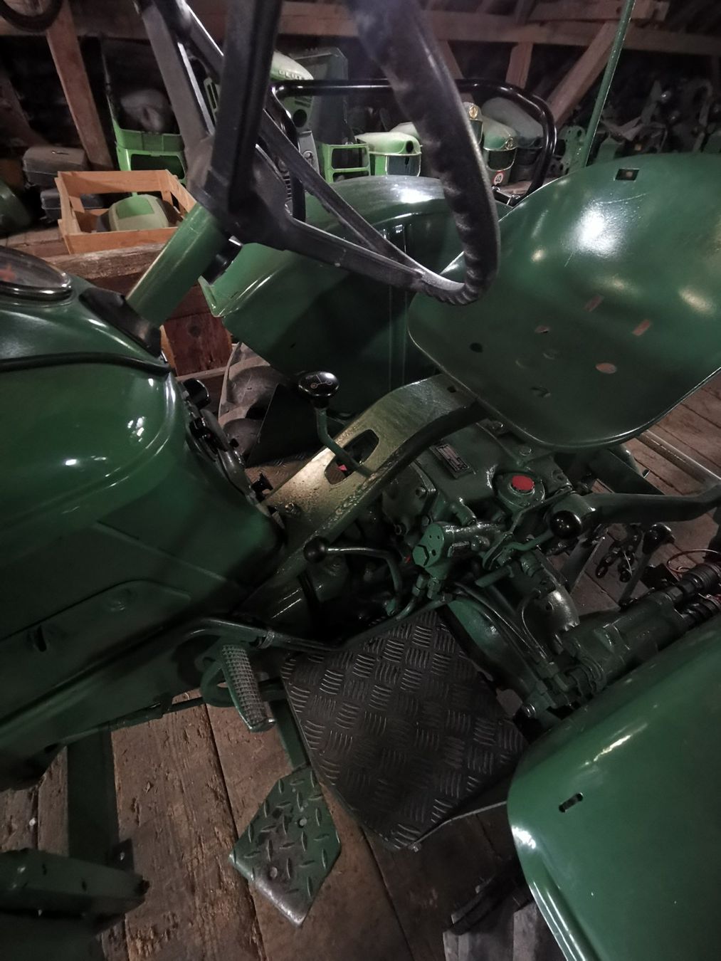 Deutz Trattori: Deutz D15 – Usato da Buttwil venduto da obelix-idefix 4