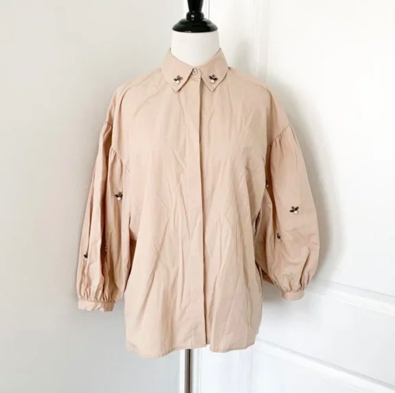 Zara Camicette: Zara shirt – Nuovo e nell'imballaggio originale da Opfikon venduto da MabelCouture 3