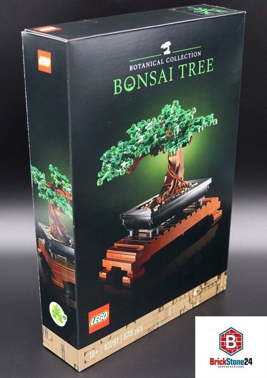 Lego Creator Expert Bonsai Baum Kaufen Auf Ricardo