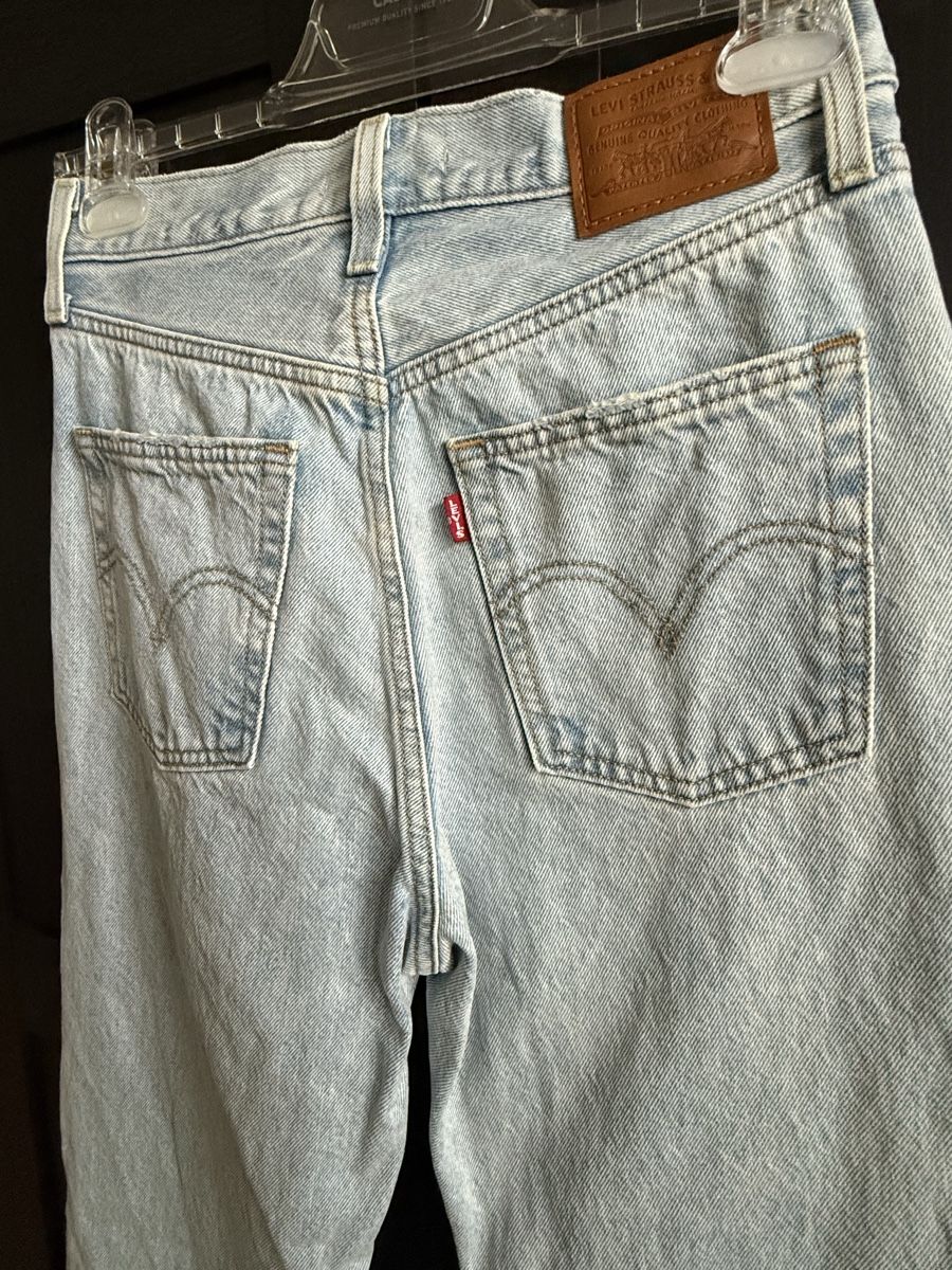 Levi's Jeans: Levi's Ribcage Straight Ankle W27 L29 – Usato da Rüti ZH venduto da nadi_977 3