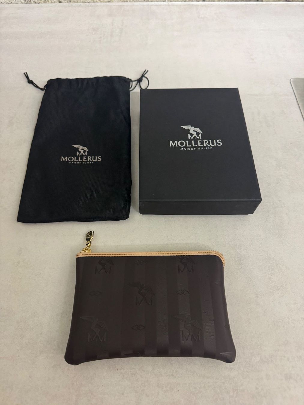 Sonstige Kleidung & Accessoires: Mollerus Schlüsseletui ALBIS - NEU! – Neu und originalverpackt aus Geroldswil von Jeremy11