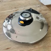 NEU - AMC Schnellkochdeckel Secuquick 30cm XL