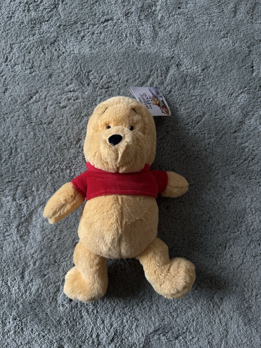 Disney Statuette: Winnie the Pooh Bär – Nuovo e nell'imballaggio originale da Winterthur venduto da ste_5vfj 1