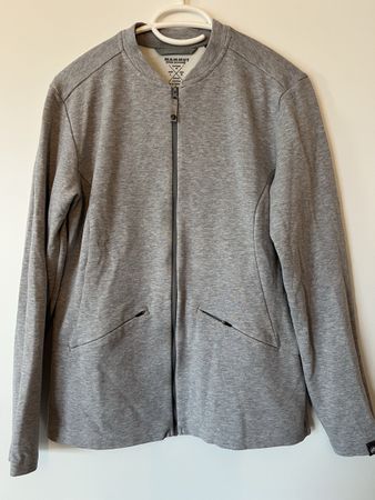 Mammut Jacke Jäckli , Gr. M, grau