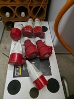 LOT CEE16 KUPPLUNG / STECKER