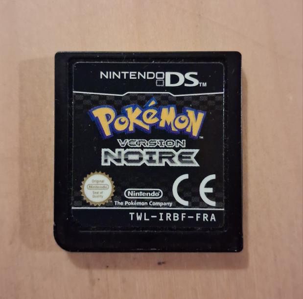 Pokémon Giochi: Pokémon Noire NINTENDO DS Complet – Usato da Gland venduto da Grenier_Swiss 5
