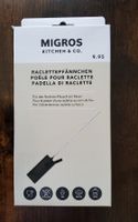 Raclette pan neu