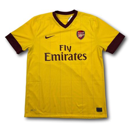 FC Arsenal - 2010-11 - Auswärts - L - Nike
