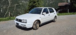 VW Golf 3 Syncro 2.0l