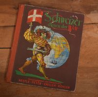 Schweizer dienen der Welt. 24 Kurzbiographien. 1943