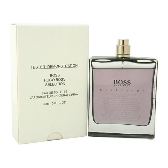 Profumi & Eau de Toilette: Hugo Boss Selection edt vapo 90 Tester – Nuovo e nell'imballaggio originale da Buchs SG venduto da Parfumboutique