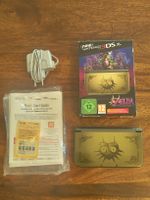 New Nintendo 3DS XL Majora's Mask (Top IPS) OVP