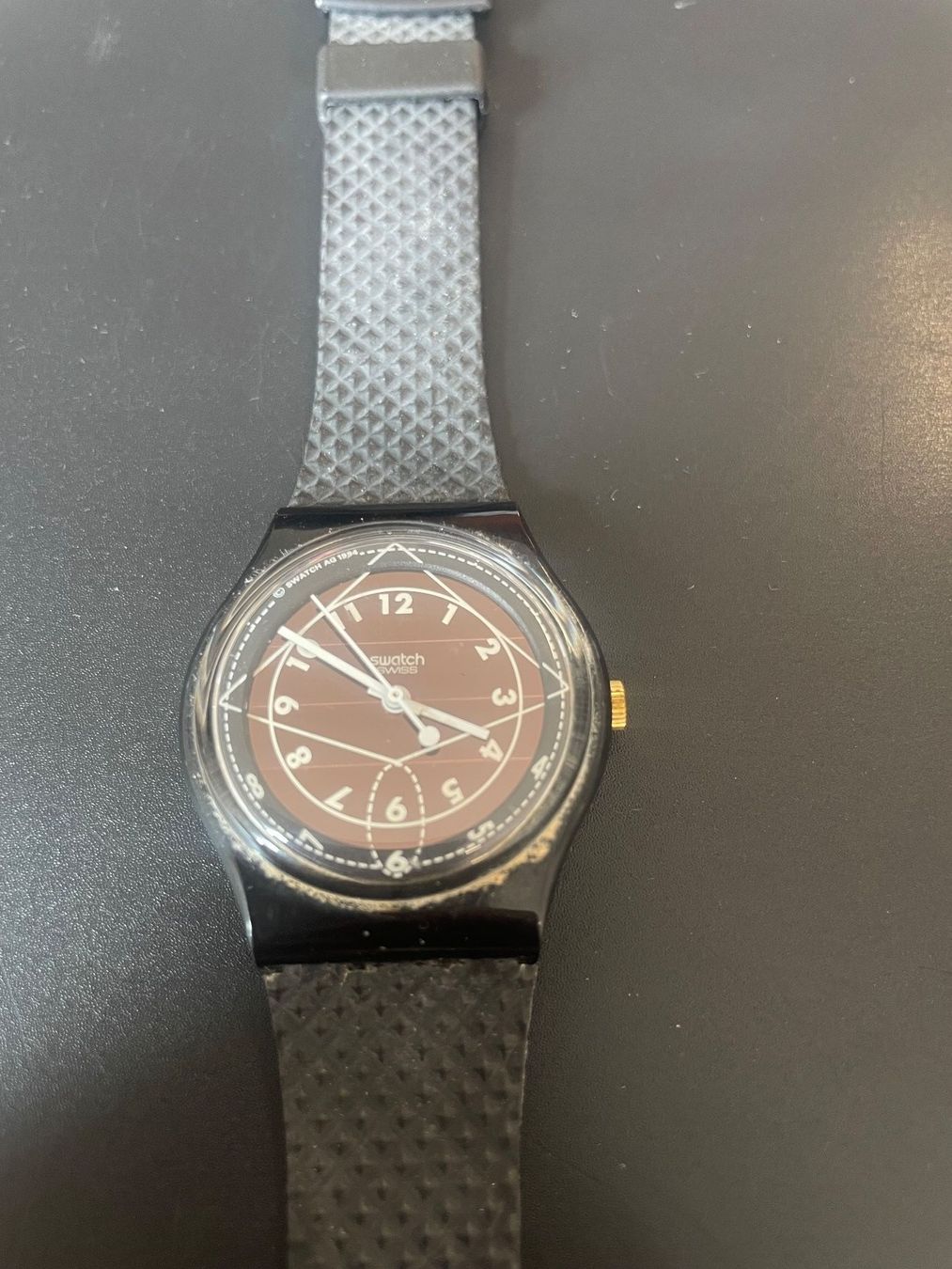 Swatch Uhren: Swatch Solar Moonshine SRB100 Top ! – Neu und originalverpackt aus Wilen b. Wil von Alvaro00 1
