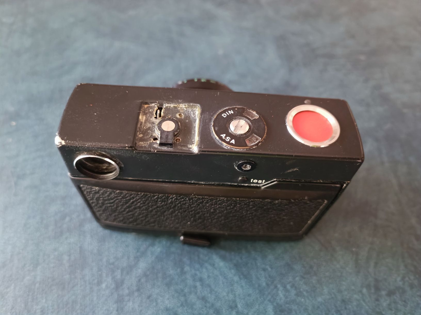 Agfa Kamera: AGFA Selectronic S – Defekt aus Estavayer-le-Lac von Scosde 1