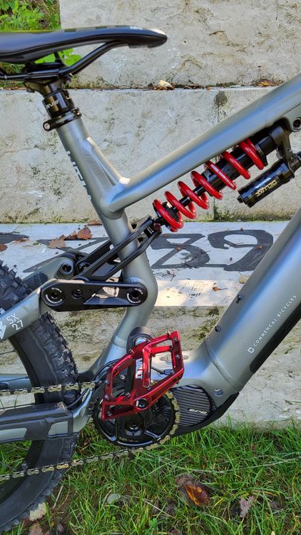 Commencal on sale ebike 2021