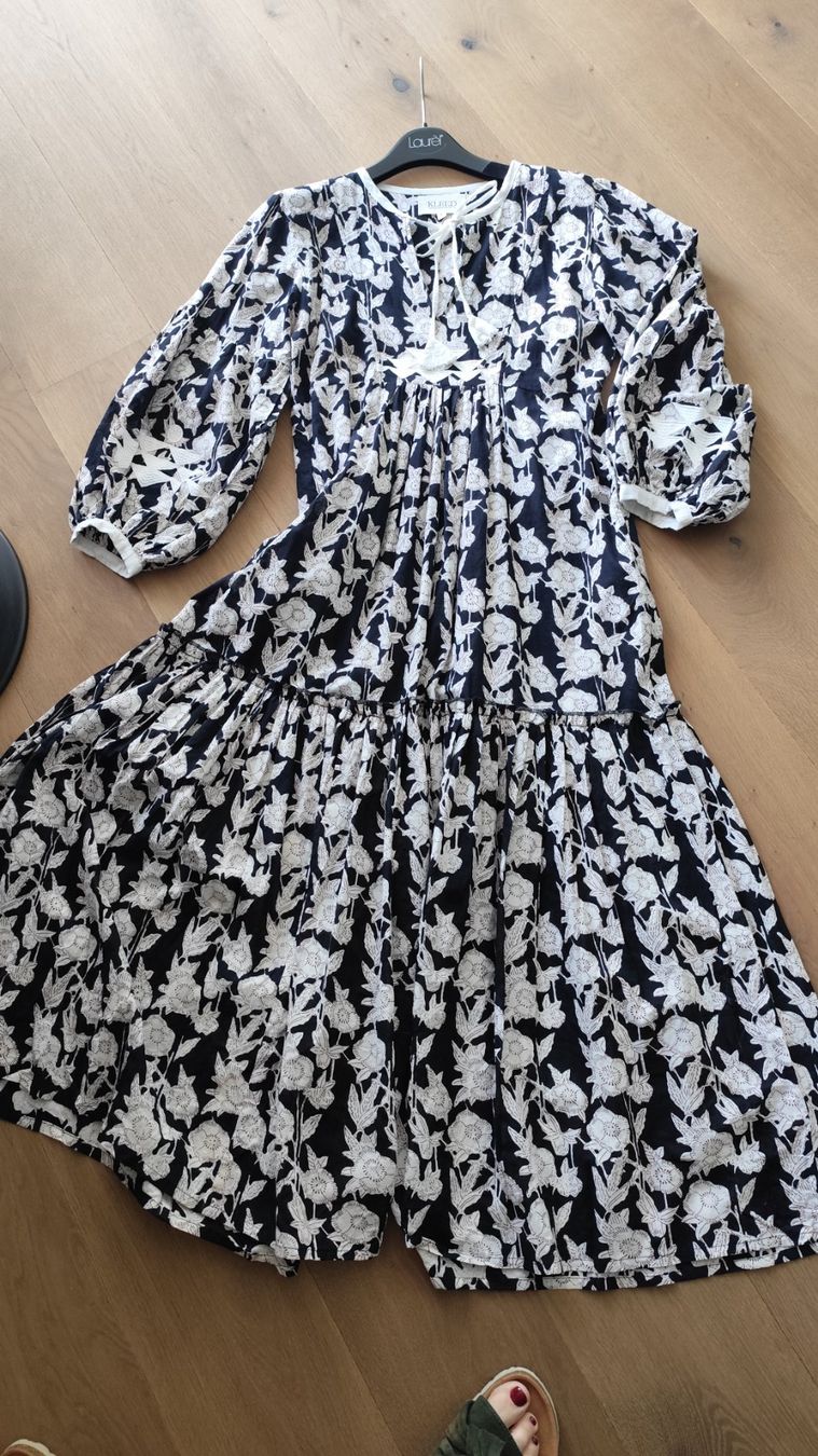 Vestiti: Sommerkleid der Marke KLEED – Usato da Uetikon am See venduto da gaae008 5