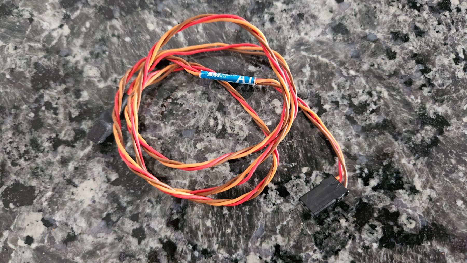Fernsteuerungen: SM Modellbau Temperatursensor – Gebraucht aus Biel/Bienne von Gorbi5