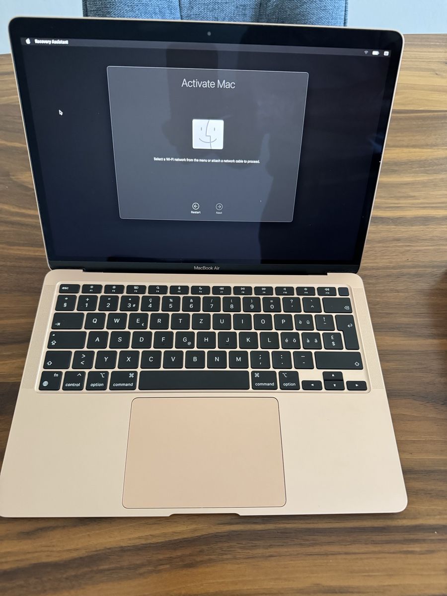 Apple Notebook: Mac Book Air 13“ – Usato da Merlischachen venduto da maerlischacher 1