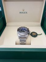 Rolex Deepsea "James Cameron" - 136660  Full Set,  2025