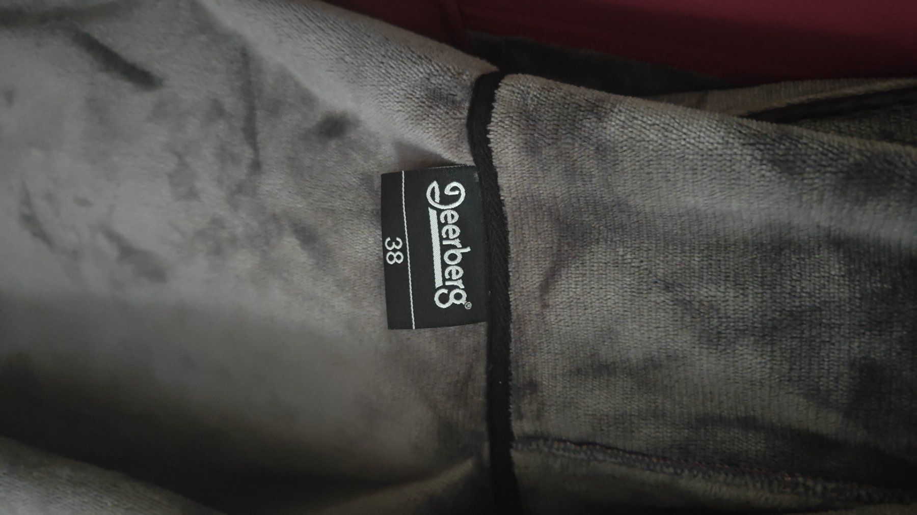 Deerberg Vestes: Softshelljacke Deerberg Grösse 38 – D'occasion à Basel par niz_2qm6 1
