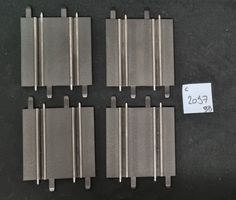 Hilbrand-Handel: Carrera Go!!! 4 × gerade Schienen 114 mm