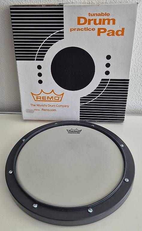 Strumenti musicali: Remo Practice Pad 10 " – Usato da Zug venduto da storsi 2
