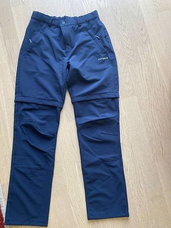 fabrikneue, nie getragene Icepeak Wanderhose, Gr. 164