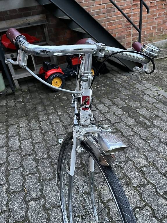 Biciclette: Velo vintage Peugeot – Usato da Biel/Bienne venduto da aml2520 2