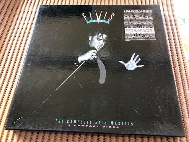 CD: Elvis Presley – Nuovo (secondo la descrizione) da Aarwangen venduto da Jukebox3