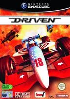 Driven (GameCube, 2002, DVD-Box) sehr guter Zustand