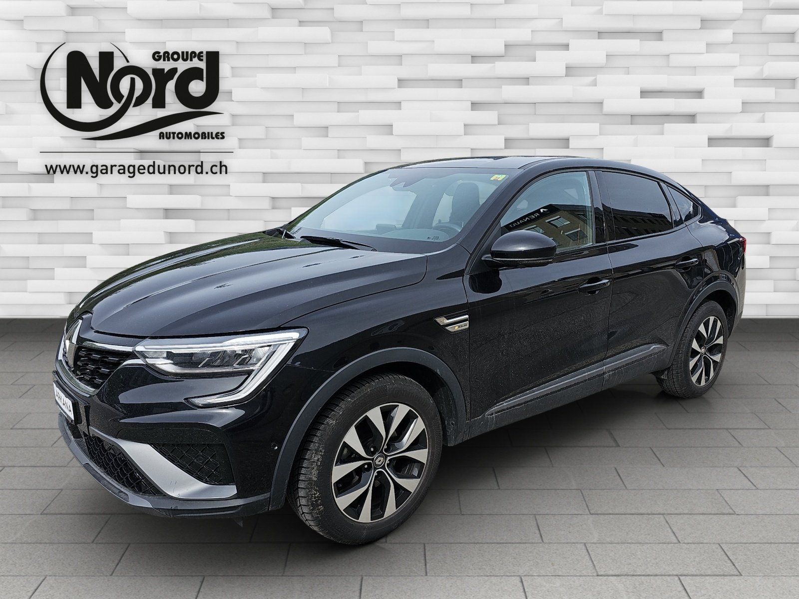 Renault Automobili: RENAULT Arkana E-Tech 145 R.S. Line – Usato da Conthey venduto da garagedunord
