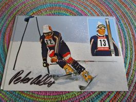 Peter Aellig Skirennfahrer