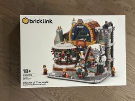 LEGO Bricklink 910039 - The Art of Chocolate